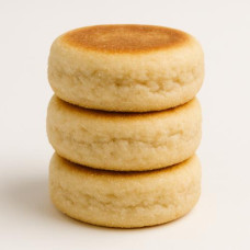 Sour Dough English Muffins
